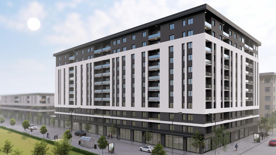 RÉSIDENCE MIDINA GARDEN